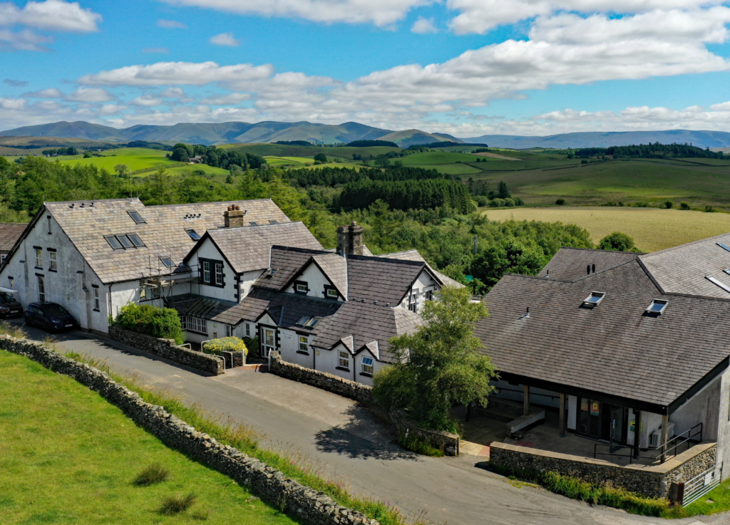 360 tour of Bendrigg