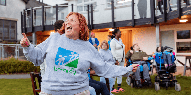 About Bendrigg Trust